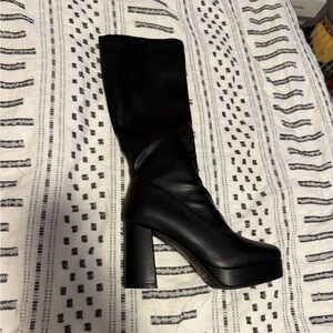Knee-High Boot